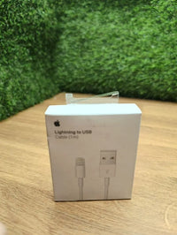 Apple cable de conector