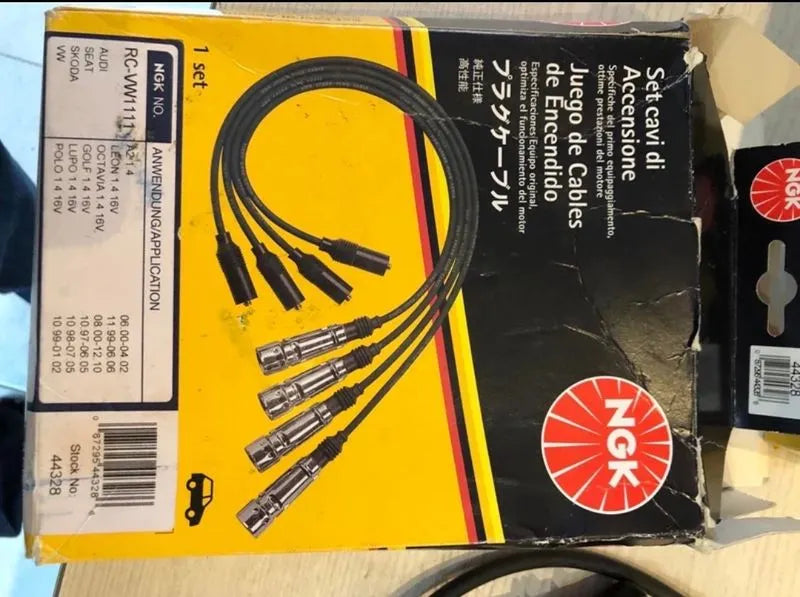 NGK 44328 RC-VW1111 - Juego Cables Encendido