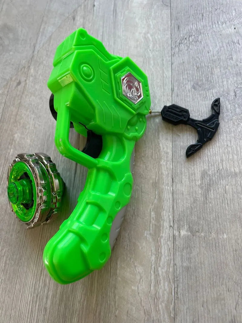Peonza niños
