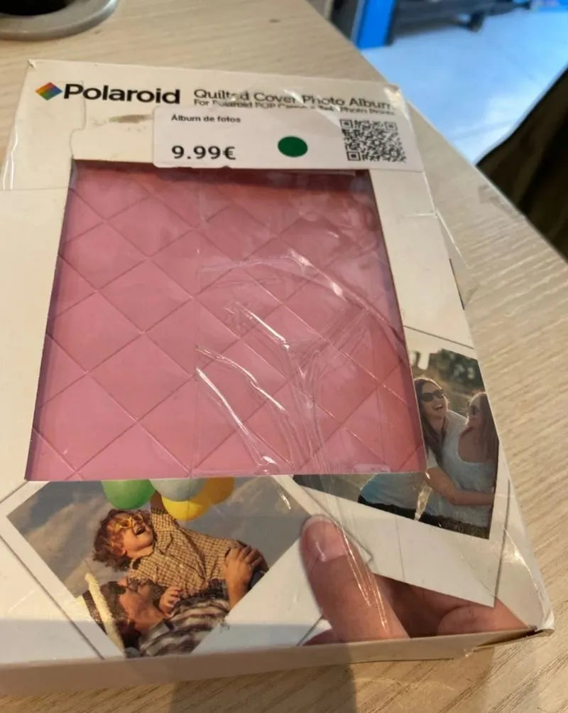 Álbum de Fotos