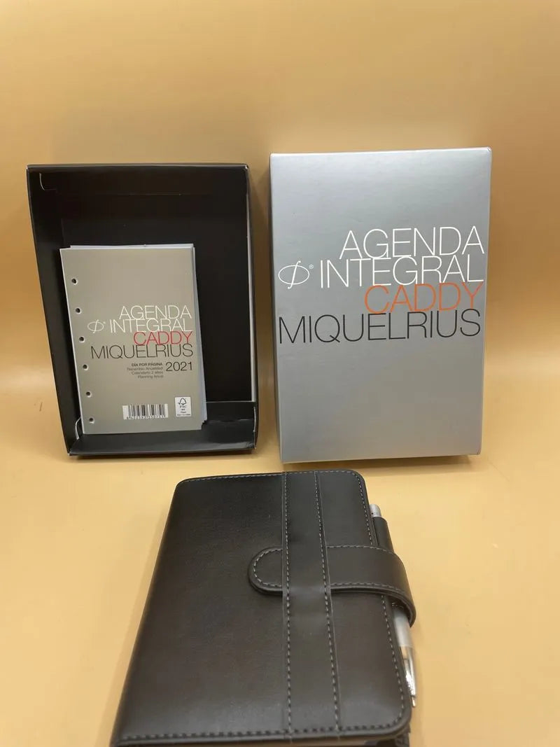 MIQUELRIUS - Agenda Anillas Integral