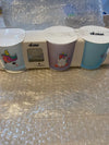 Pack de 3 candeles con 4 velas