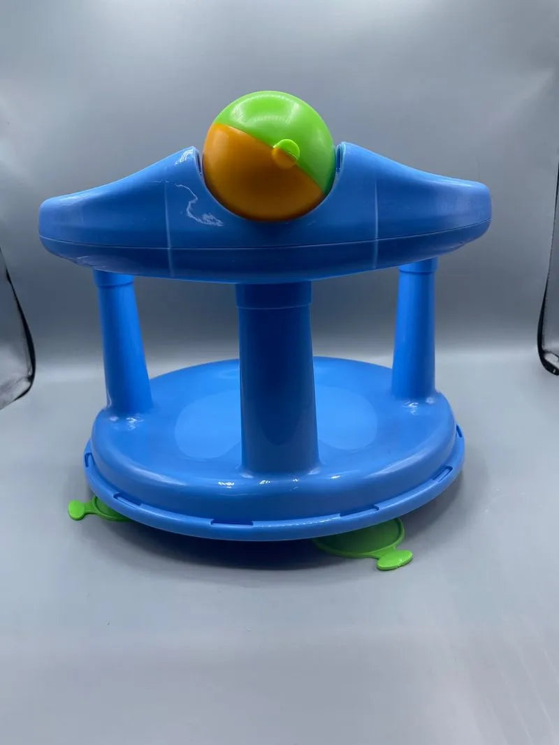 Asiento de baño giratorio