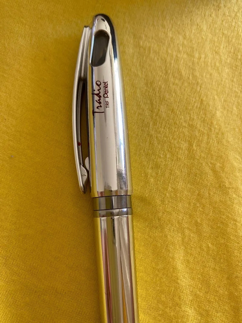 Pentel TRF Elenance Tradio Pluma
