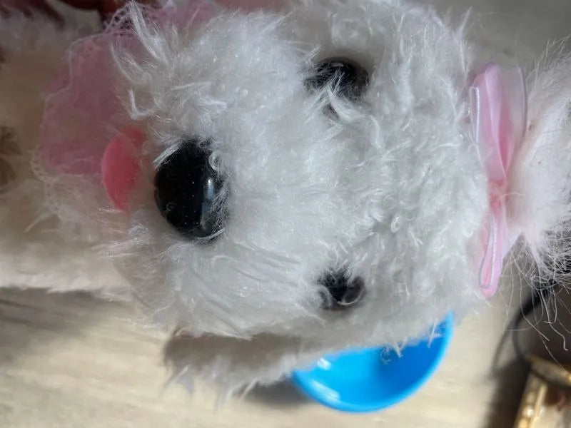 Juguete Perro Mascota para Niñas