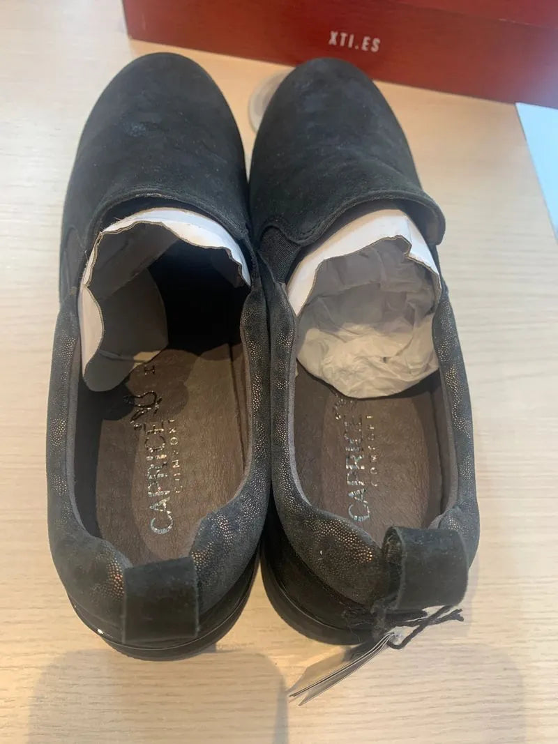 Mocasines Mujer