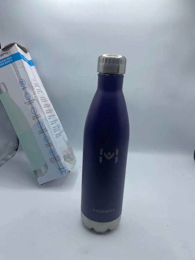Botella de Agua de Acero Inoxidable