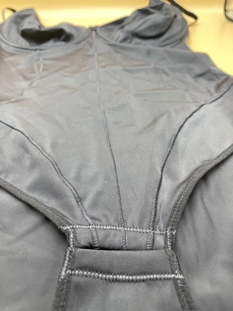 Body Interior Para Mujer negro talla 100C