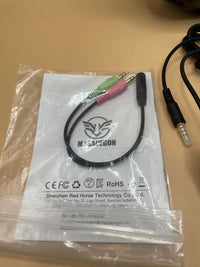 Auriculares Masacegon