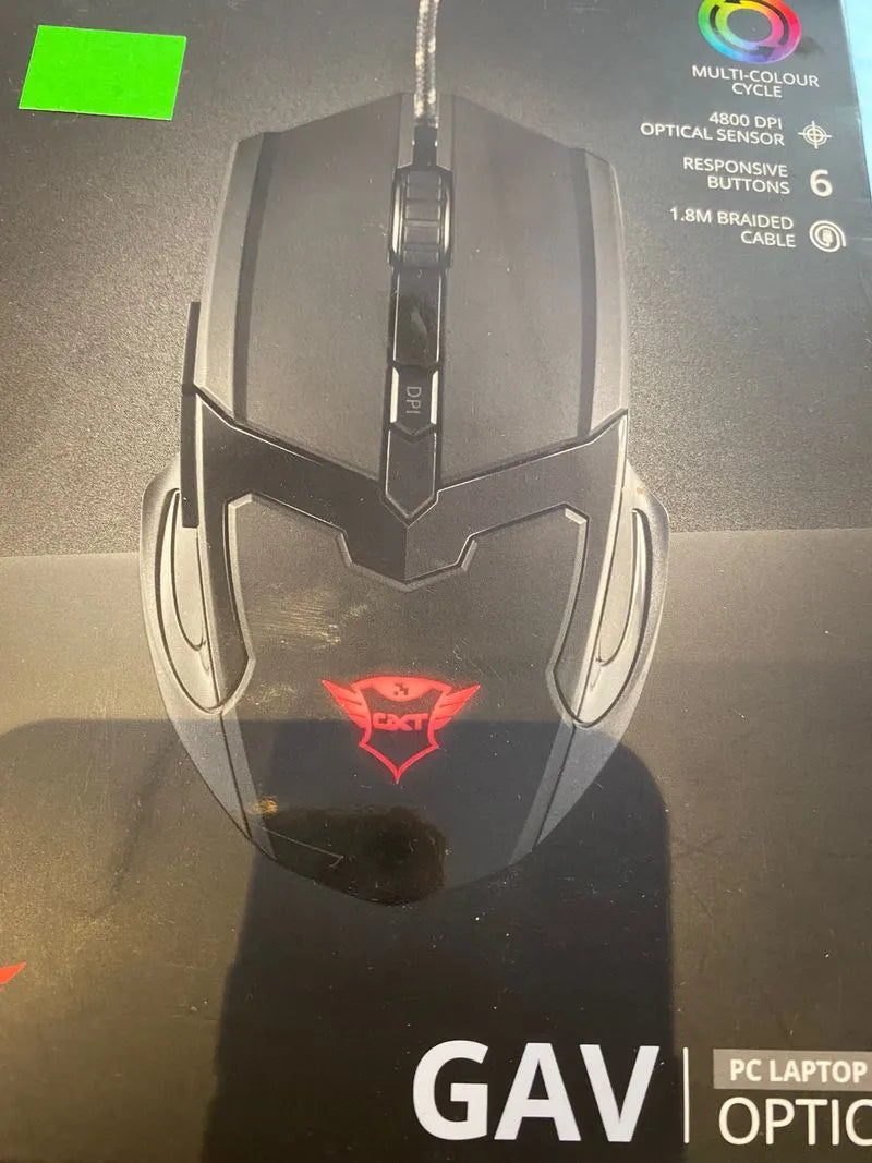 Ratón Gaming