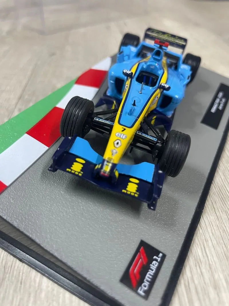 Coche en Miniatura