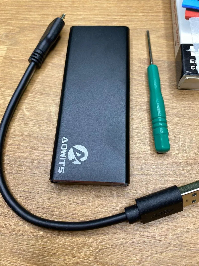 Adaptador SSD