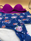 Bikini Vintage woman