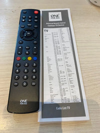 control remoto universal