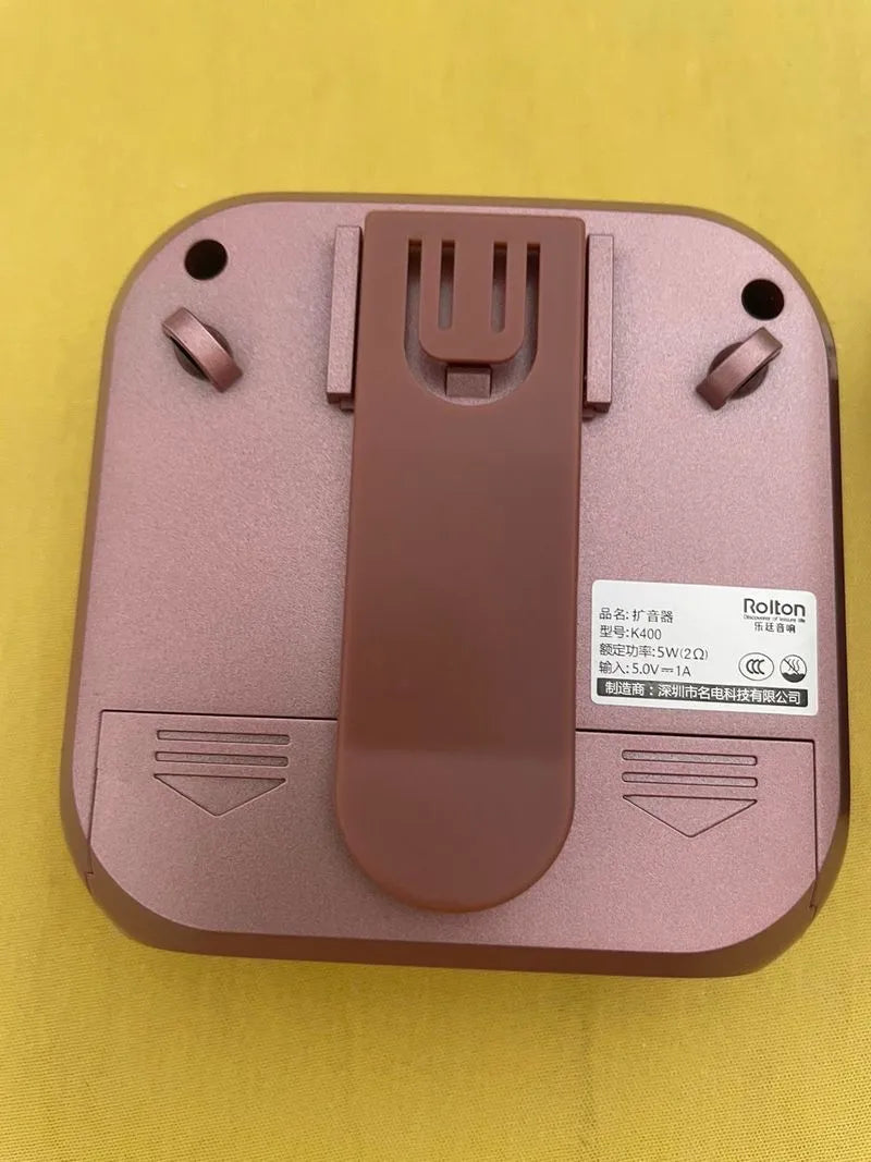 Amplificador de Voz