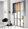Cortina 90x180cm Antracita