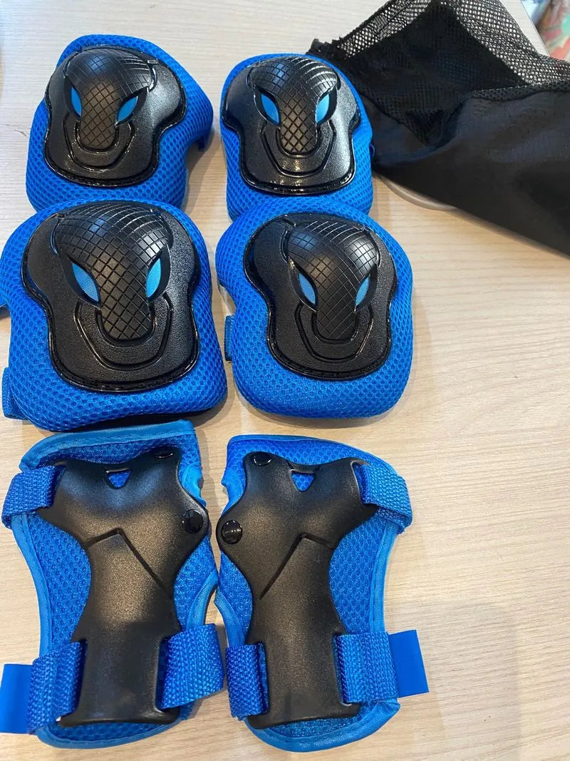 Juego de equipo de protección para niños