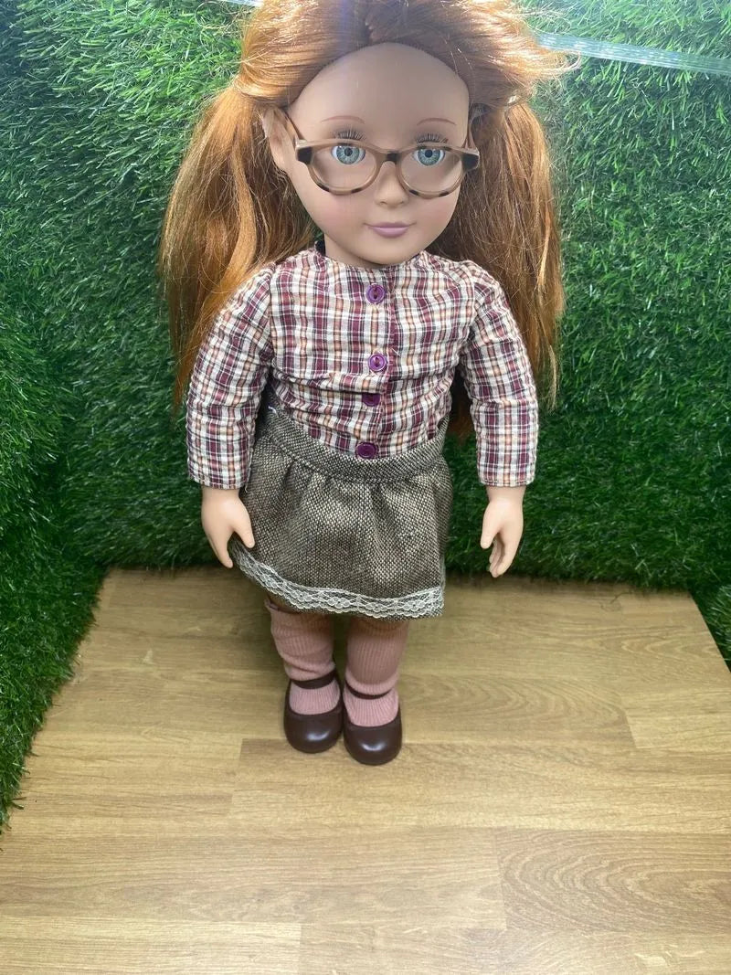 Muñeca Clásica 46 cm - April