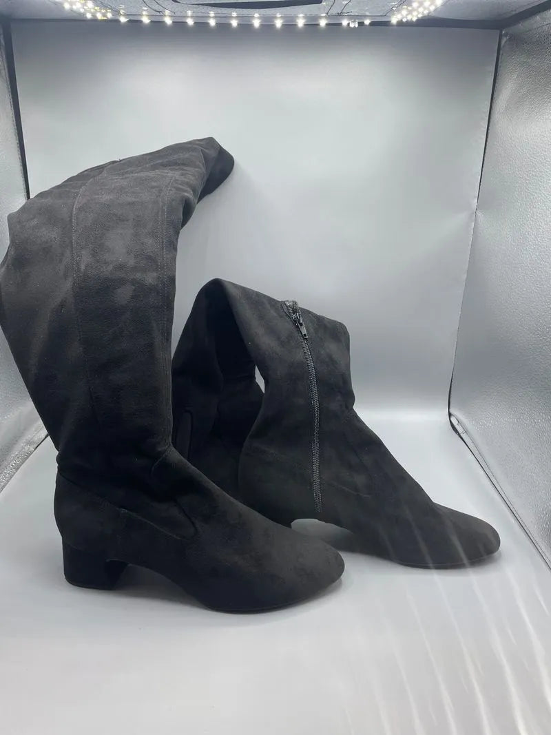 Botas altas Unisa mujer talla 41