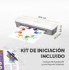 Plastificadora de documentos A3