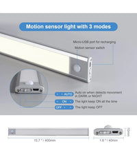 Luz de Armario GRIFEMA GD1001-40