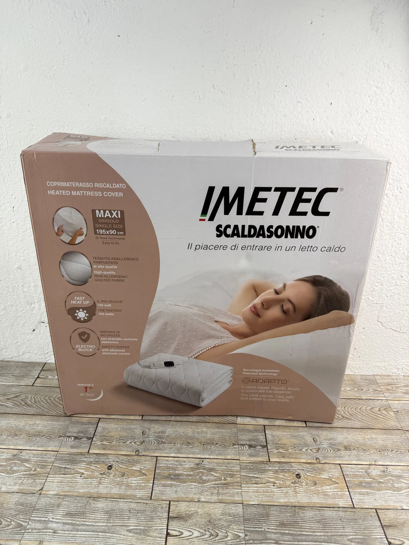 Manta térmica - Imetec