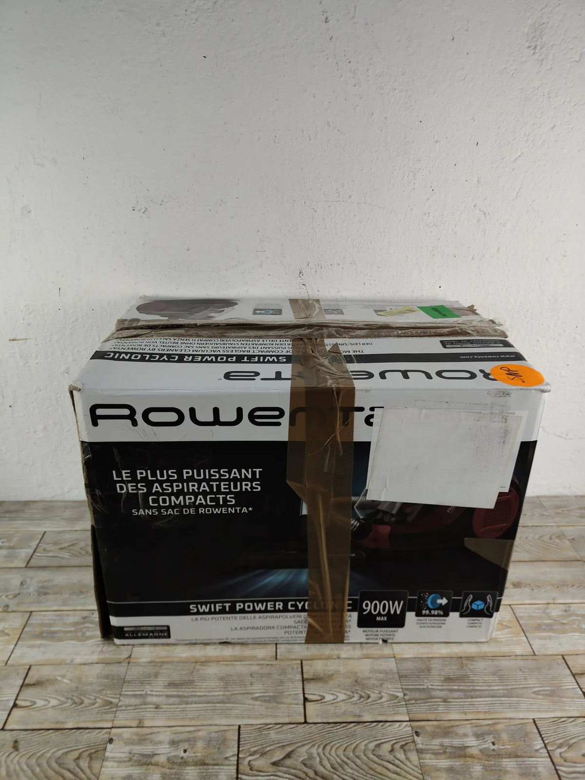 Aspirador Swift - Rowenta