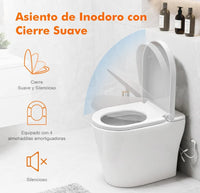 Asiento de Inodoro - Ibergrif