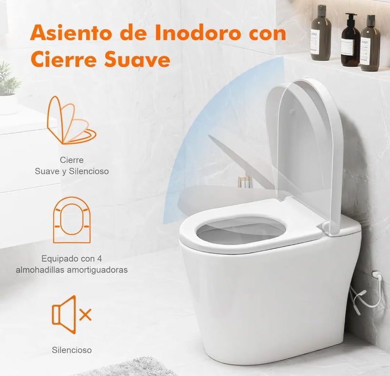 Asiento de Inodoro - Ibergrif