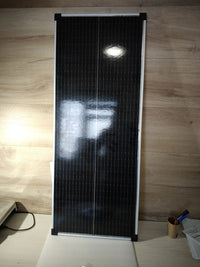 Panel solar de 100 W - NICESOLAR