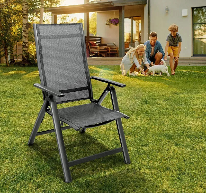 Silla de jardín