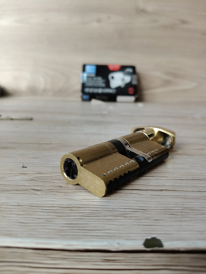 Cilindro de Alta Seguridad TK100 - TESA