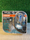 Lámpara de faro halógena OSRAM
