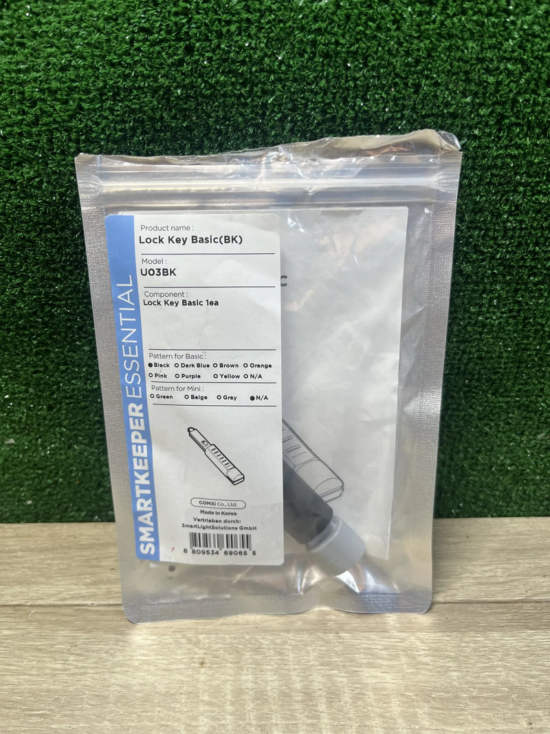 Llave de bloqueo básica SmartKeeper