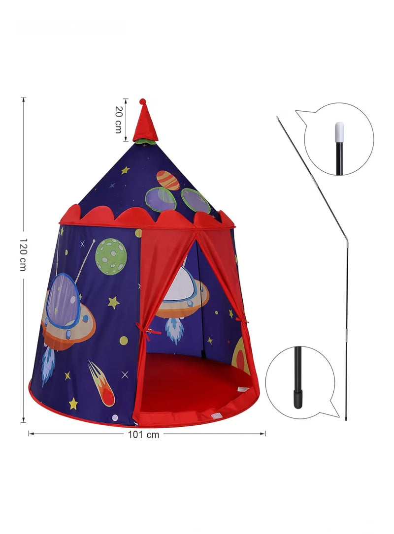 Tienda de Campaña Infantil, Carpa Infantil Plegable