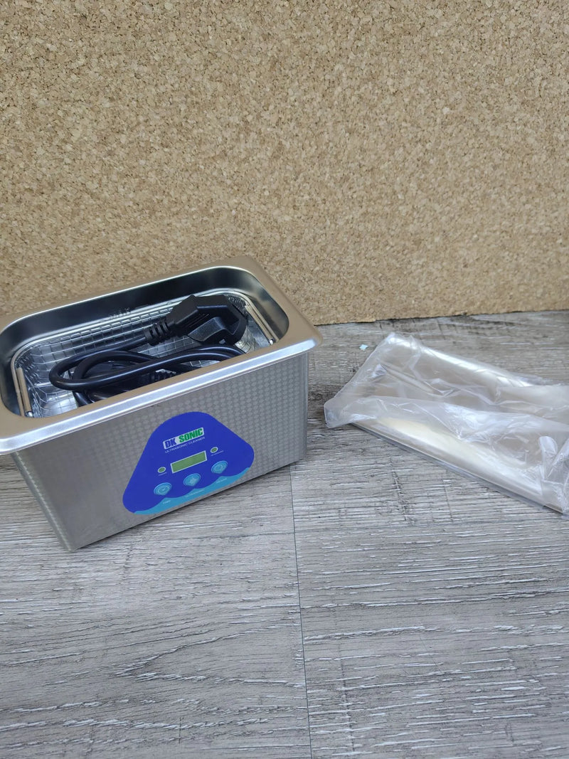 Limpiador Ultrasónico DK Sonic