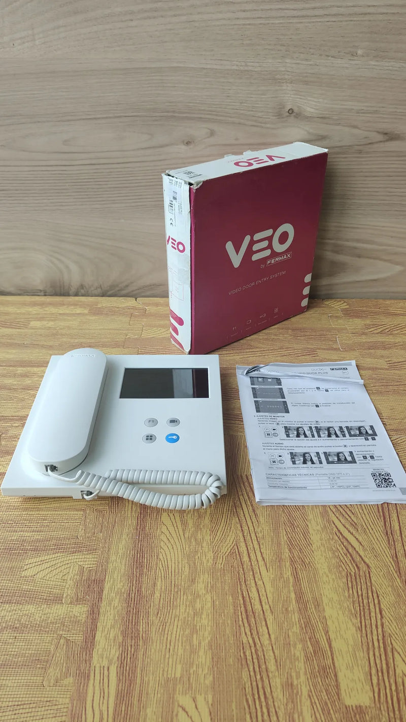 Fermax MONITOR VEO WIFI 4,3" DUOX PLUS