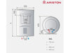 Termo eléctrico - Ariston