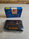 Controlador de Carga Solar de 30A Bluetooth