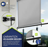 Toldo vertical tillvex