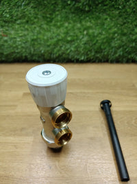 Válvula Radiador Orkli