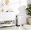 Cubo de basura con 2 compartimientos - Amazon basics