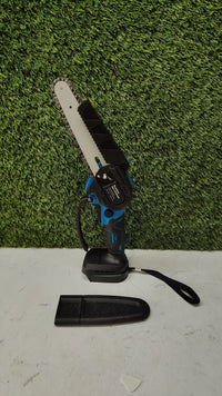 Mini motosierra inalámbrica de 6 pulgadas