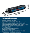 Atornillador a batería - Bosch GO