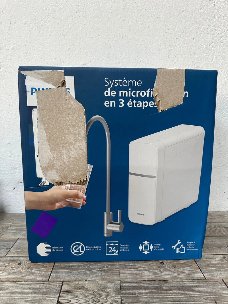 Sistema de microfiltracion Philips