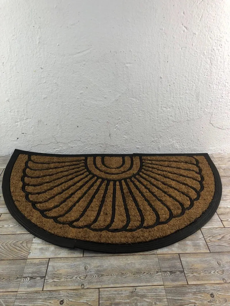 Felpudo semicircular