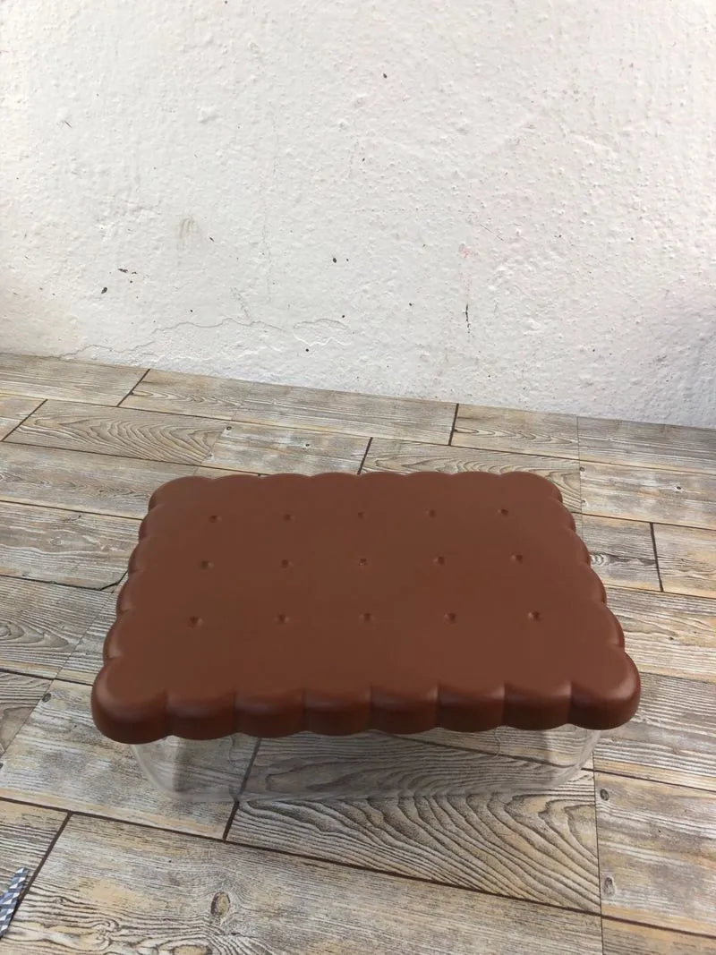 Recipiente para conservar galletas