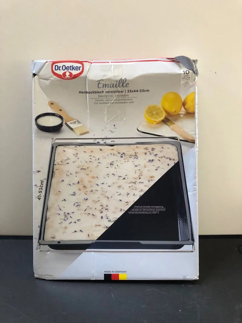 Bandeja horno universal
