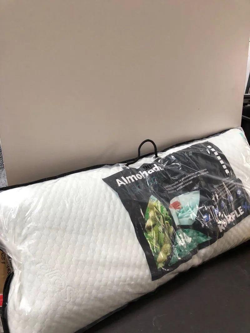 Almohada Viscoelástica Korflex