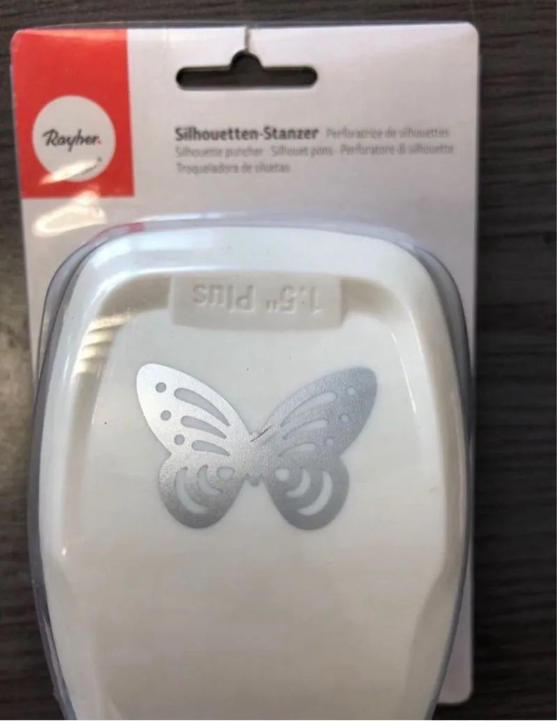 Perforadora mariposa